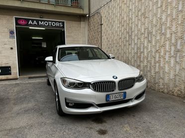 Bmw 3er Gran Turismo 320d Gran Turismo Modern