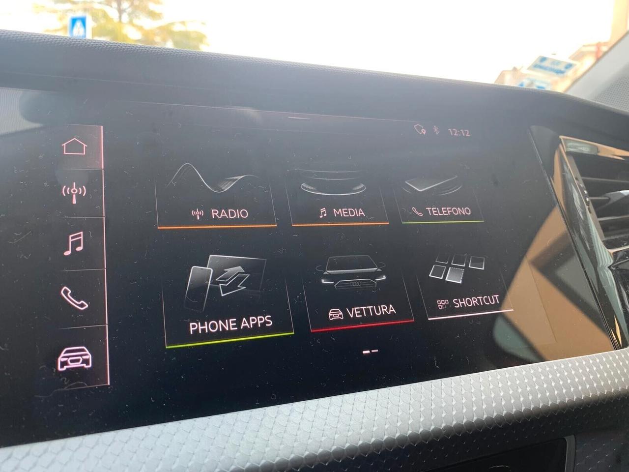 Audi A1 SPB 30 TFSI S-tronic S-line edition Neopat.