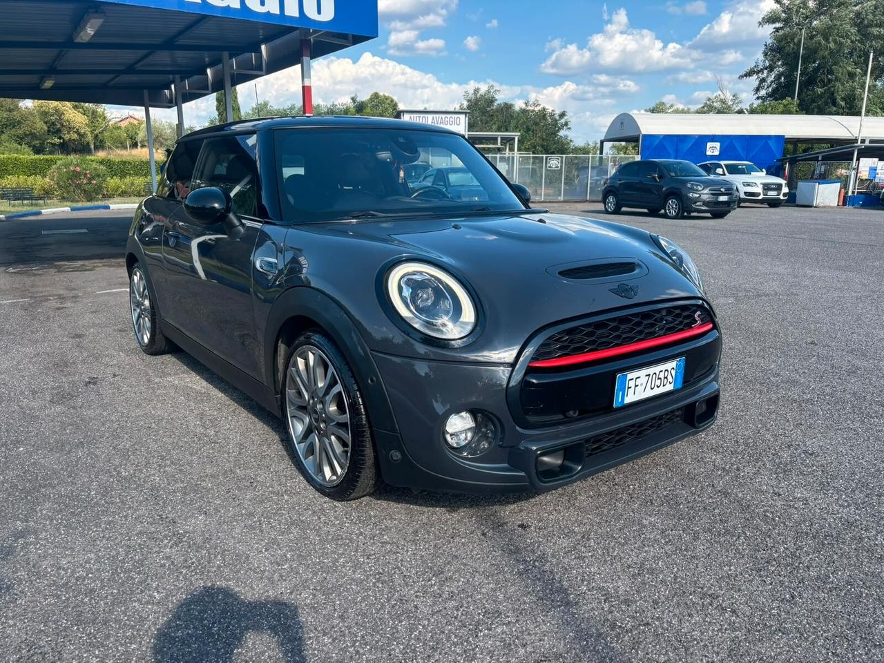 Mini Cooper S 2.0 - Full Optional