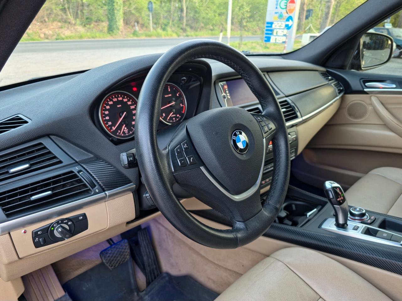 Bmw X5 3.0d cat CV-235 Attiva 2007-E4 Automatico