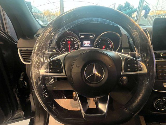 MERCEDES-BENZ GLS 350