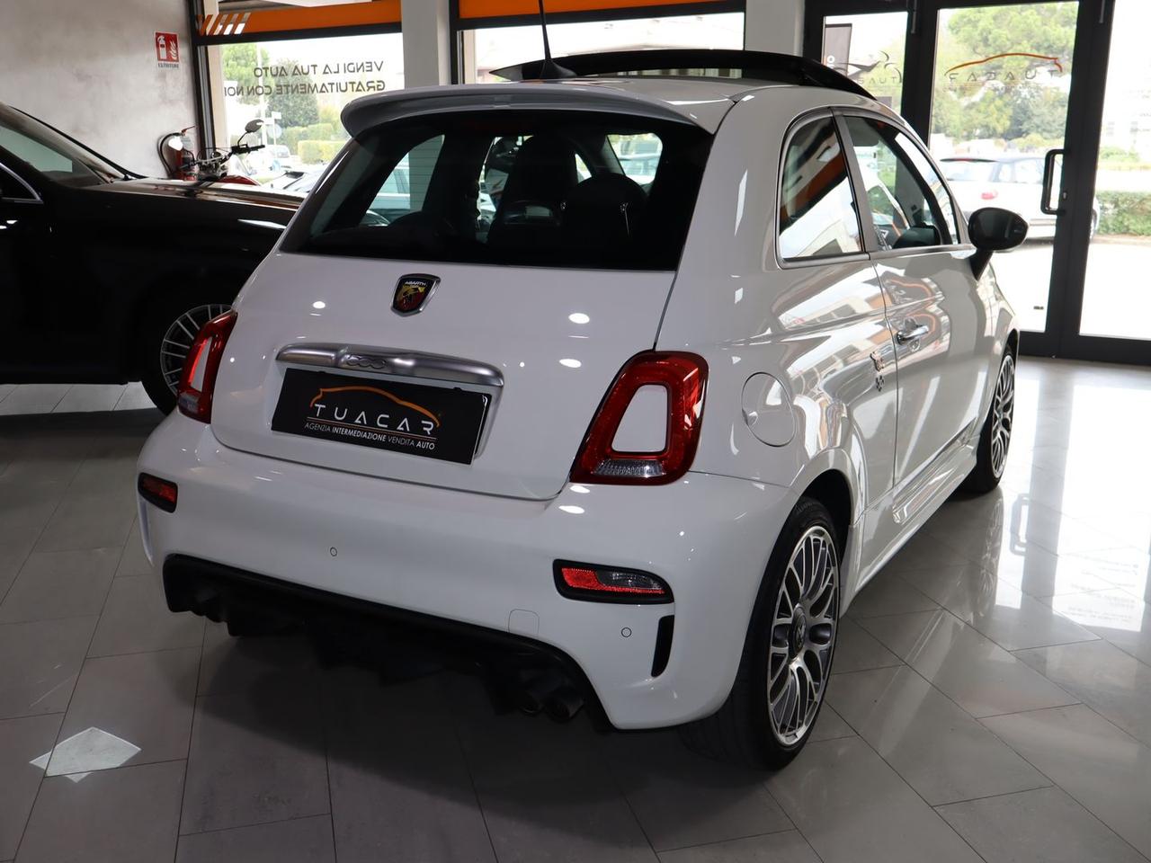 Abarth 595 1.4 T-Jet Turismo #50929