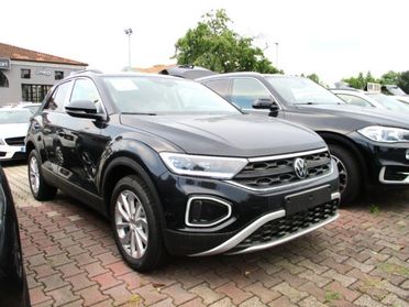 VOLKSWAGEN T-Roc 1.0 TSI Edition Plus - LedPerformance/CarPlay