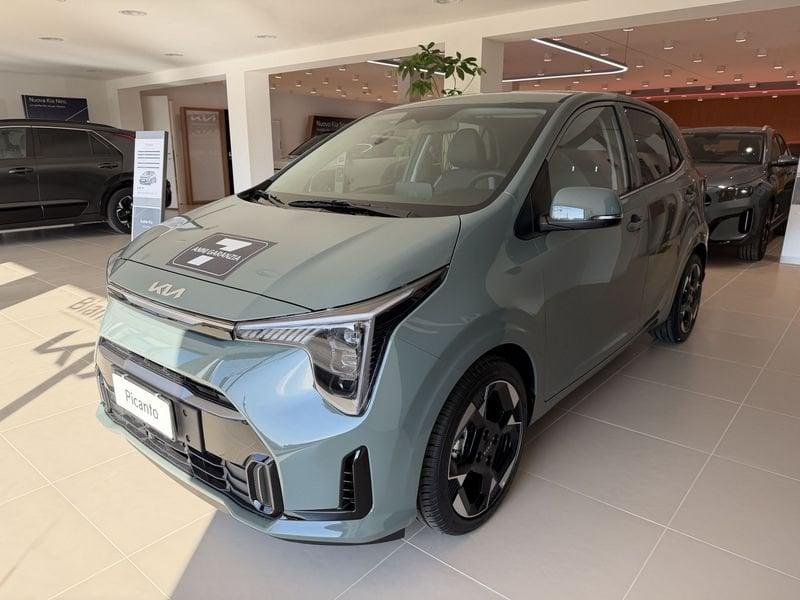 KIA Picanto Picanto 1.2 12V 5 porte Style