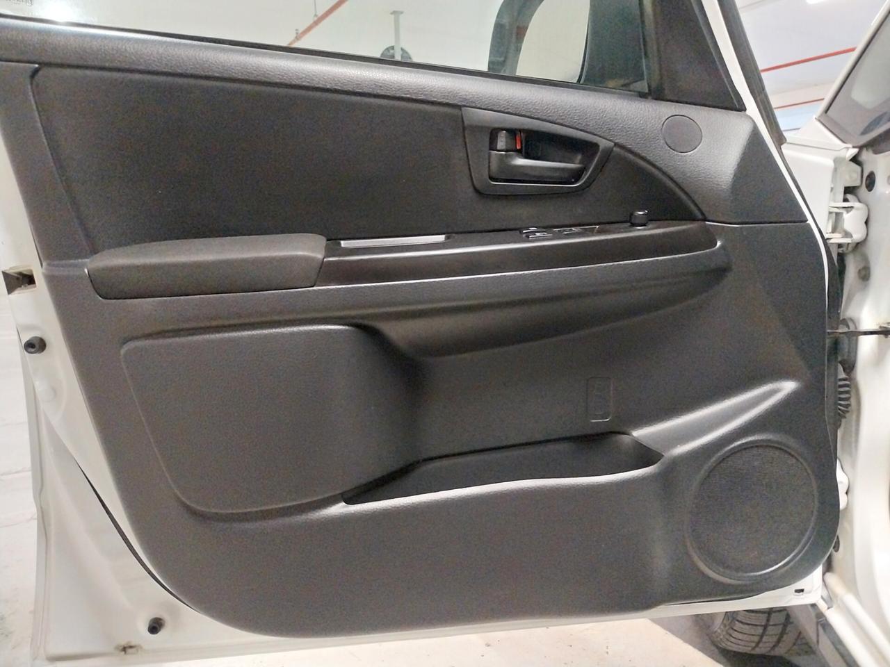 Fiat Sedici 2.0 MJT 16V DPF 4x4 Experience - ok neopatentati