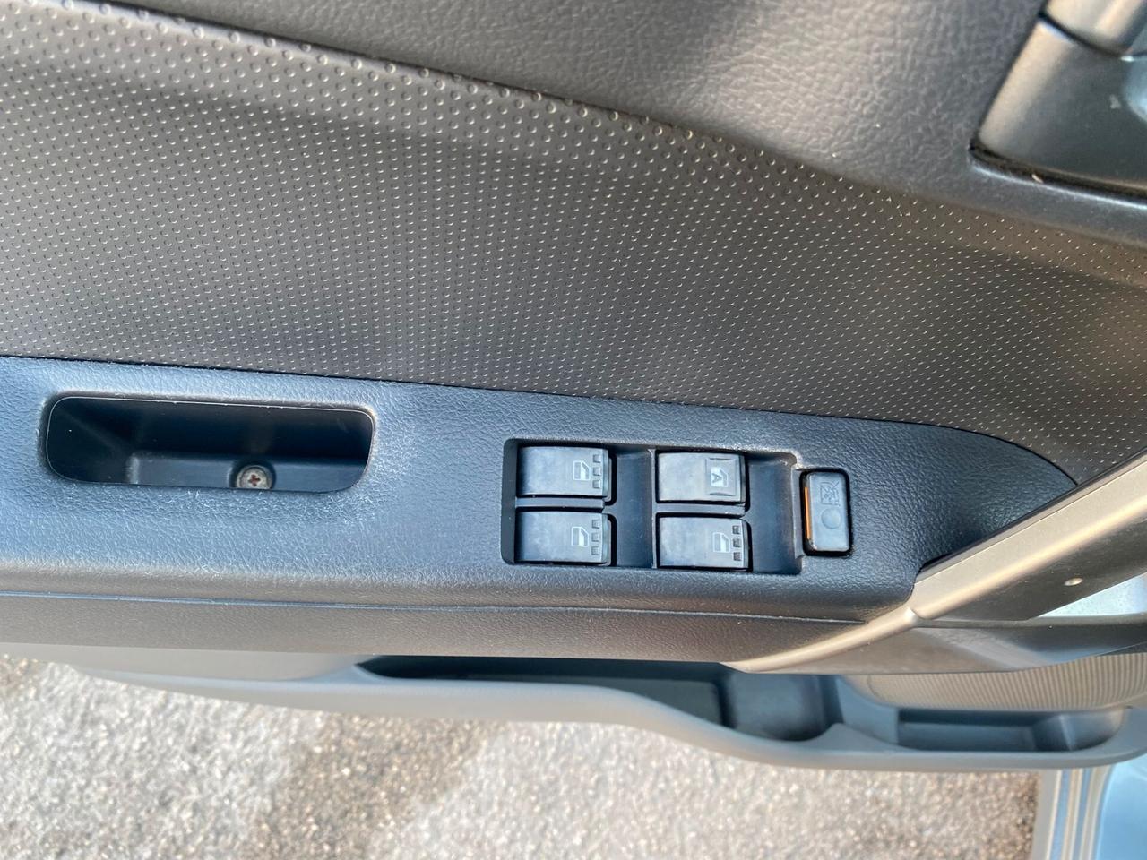 Daihatsu Terios 1.3 GPL euro5 4x4 full opt 2007