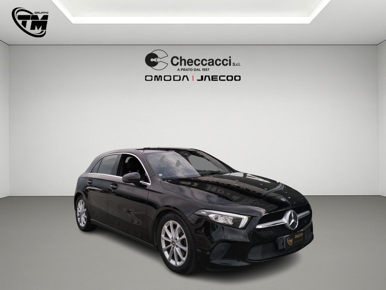 Mercedes-Benz A 180 d Sport Extra auto *IVA EPSOSTA*