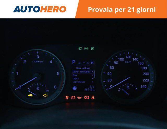 HYUNDAI Tucson 1.6 CRDi 136CV 48V DCT XPrime