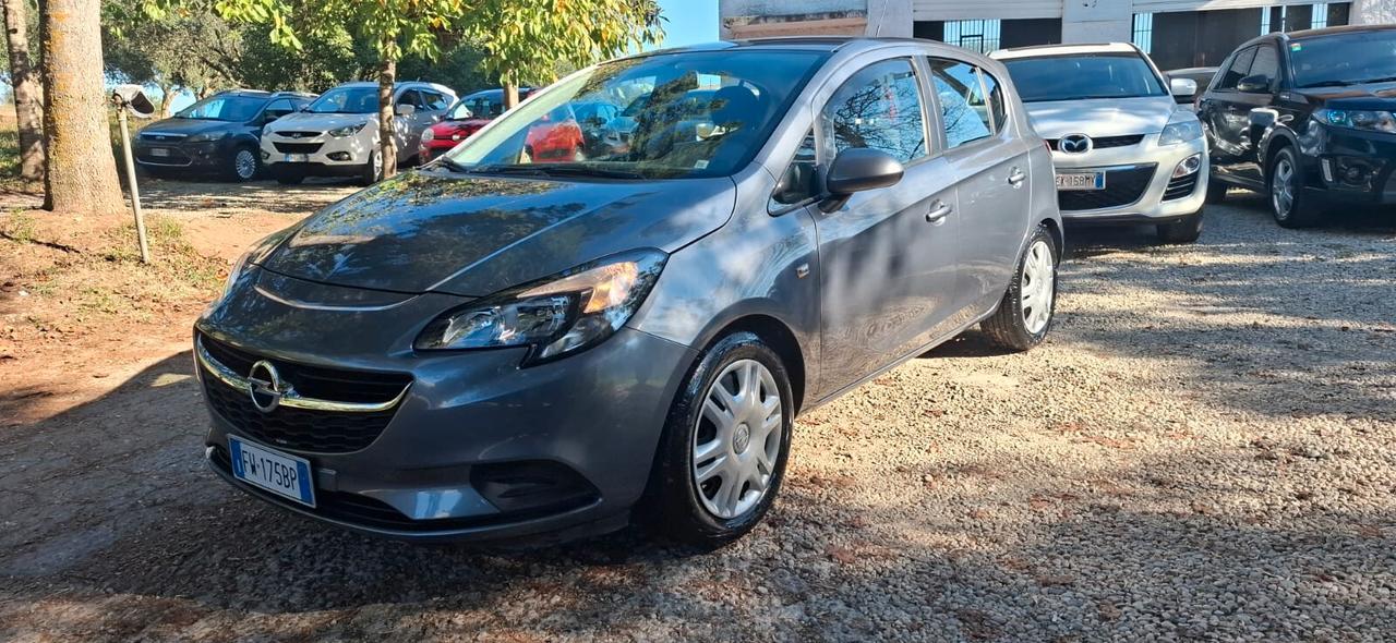 Opel Corsa 1.2 5 porte Innovation km 78mila