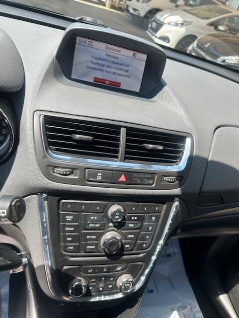 OPEL MOKKA DIESEL FULL OPTIONAL