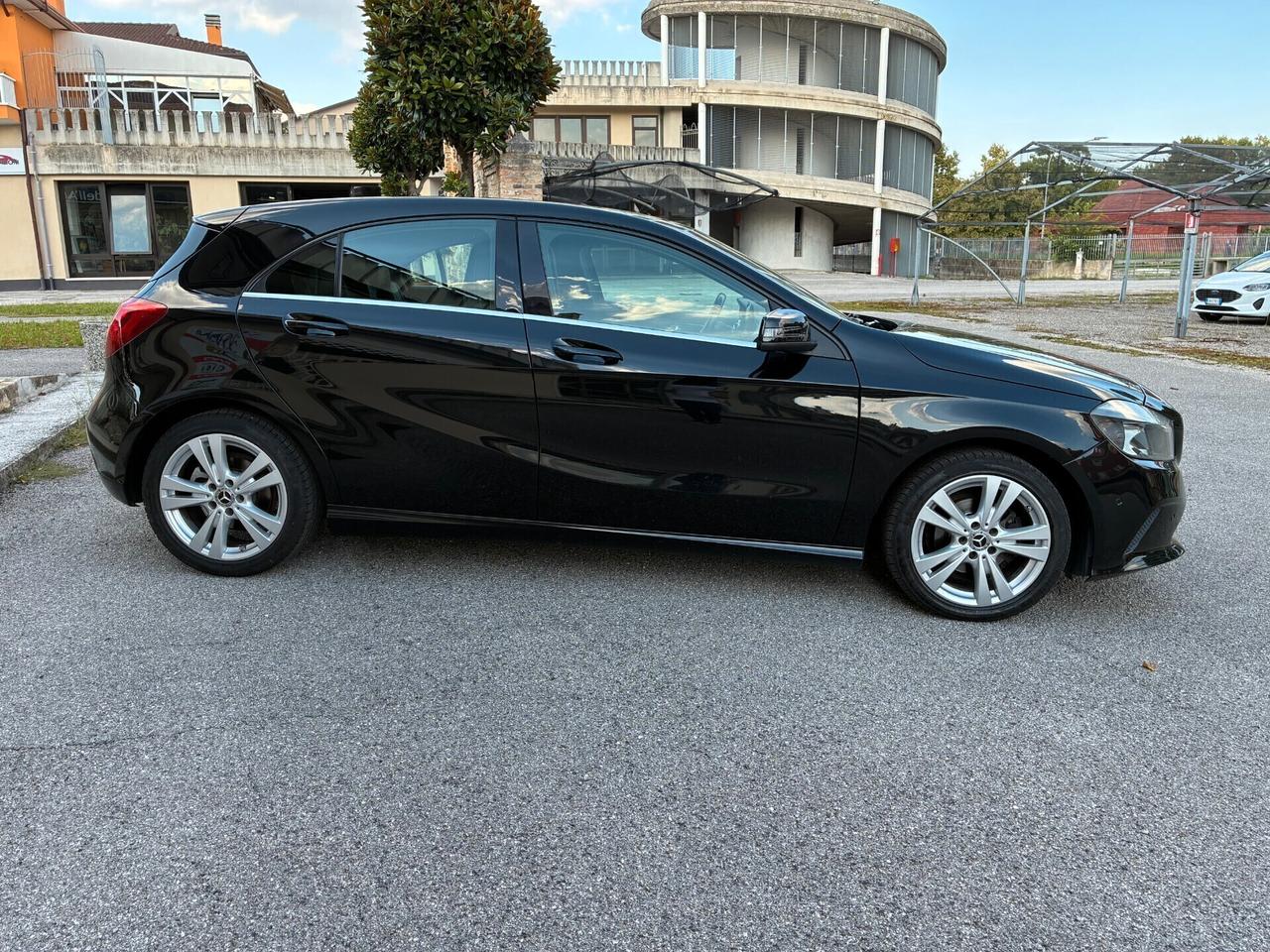 Mercedes-benz A 180 d Sport