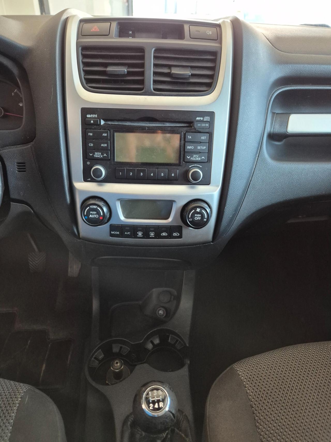 Kia Sportage 2.0 141CV Active Class 4x4 gpl