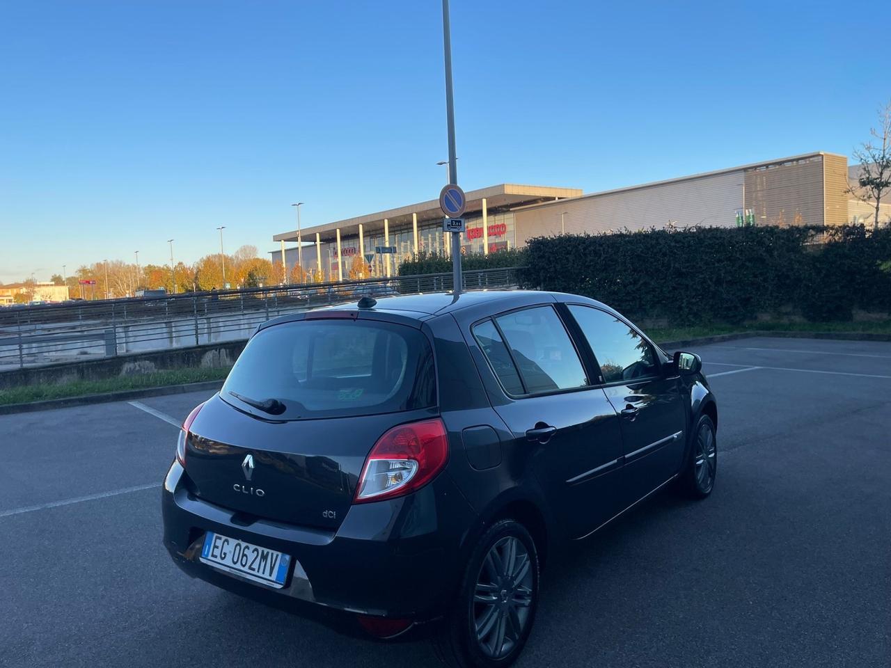 Renault Clio 1.5 dCi 75CV 5 porte Dynamique