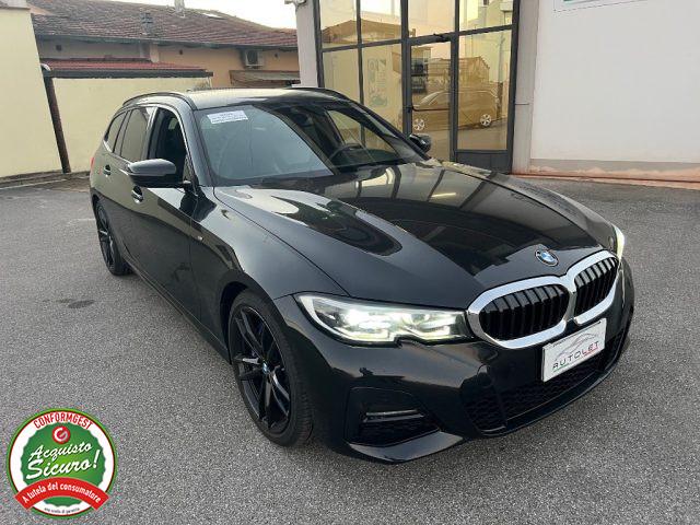 BMW 320 d 48V xDrive Touring Msport - Automatica -