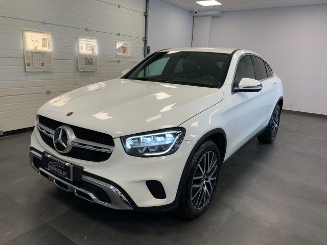 MERCEDES-BENZ GLC 200 d Coupé Sport 4Matic 4X4