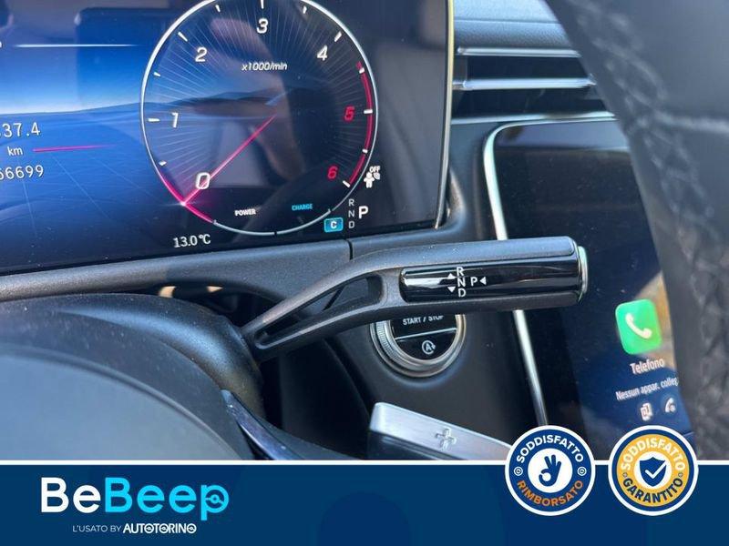 Mercedes-Benz Classe E E 220 D ADVANCED AUTO