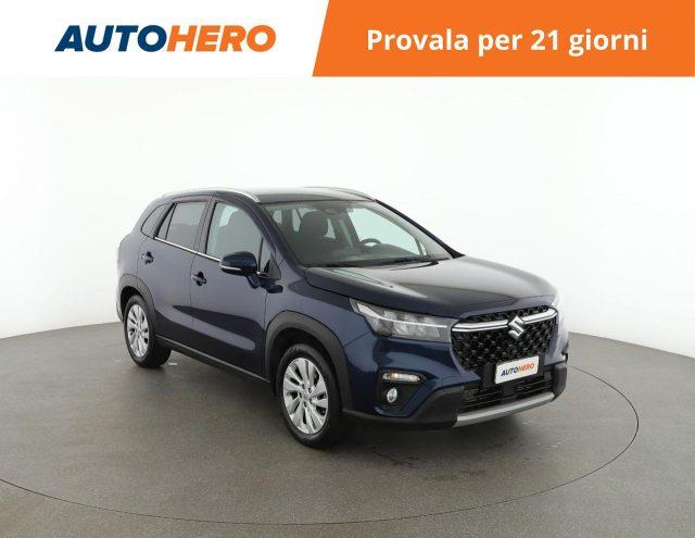 SUZUKI S-Cross 1.4 Hybrid Top