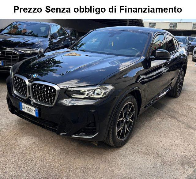 BMW X4 xDrive20i 48V Msport