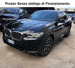 BMW X4 xDrive20i 48V Msport