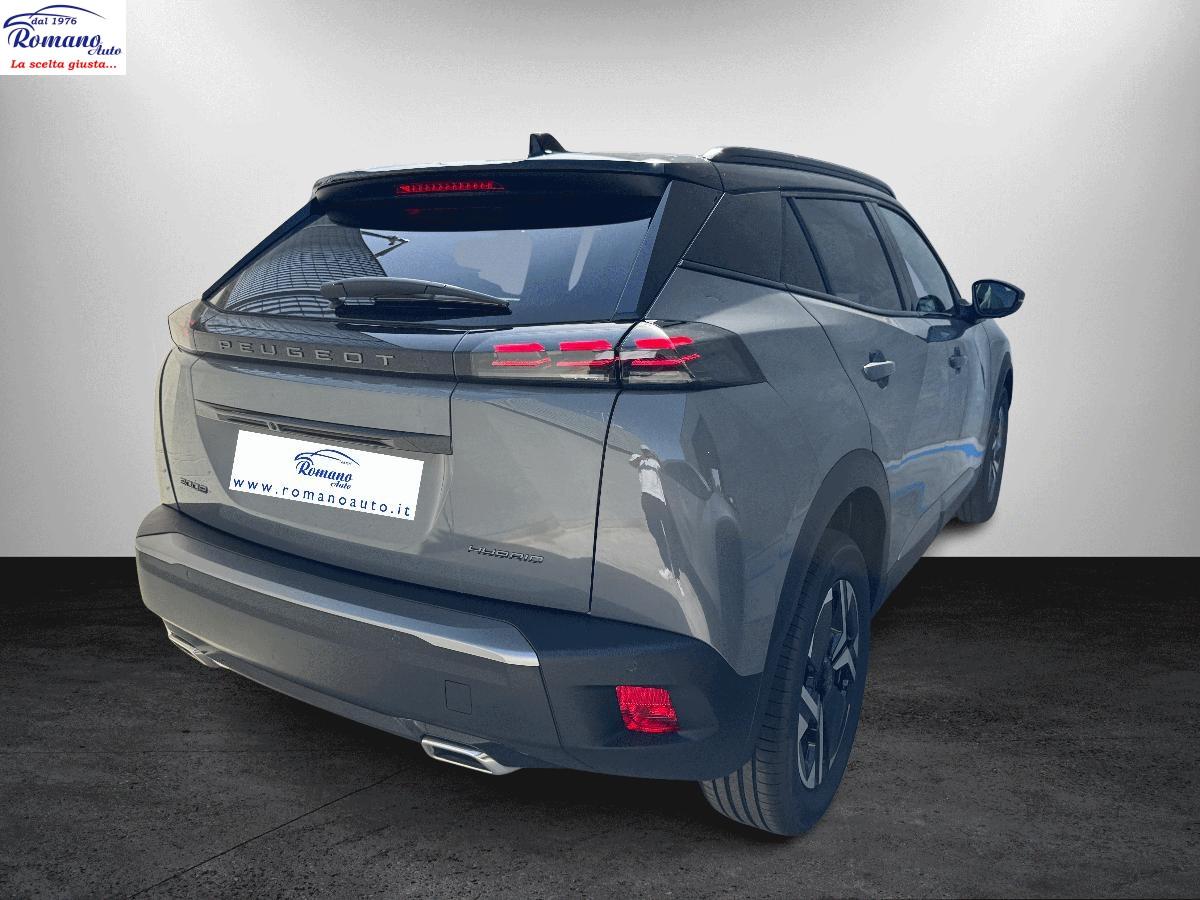 NEW Peugeot 2008 2ª serie Hybrid 145 e-DCS6 GT#VIRTUAL COCKPIT!