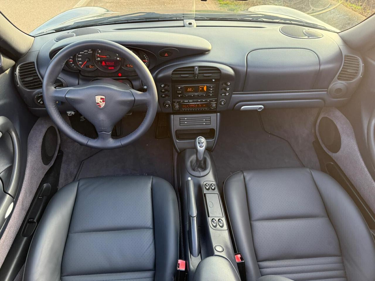 Porsche 911 996 Carrera 4 cat Cabriolet IVA COMP.