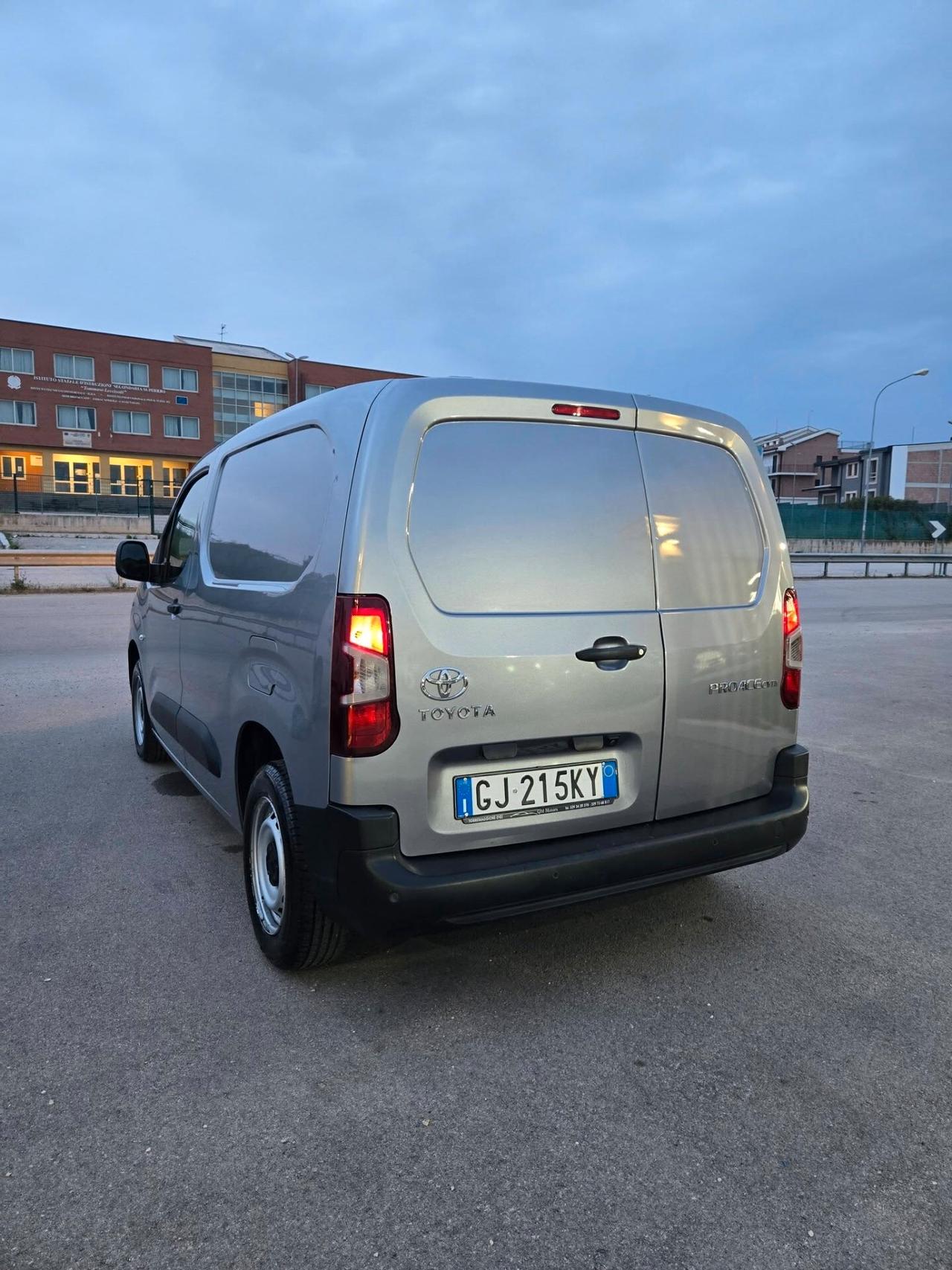 Toyota Proace City 1.5D 100 CV S&S PC 5p. Comfort