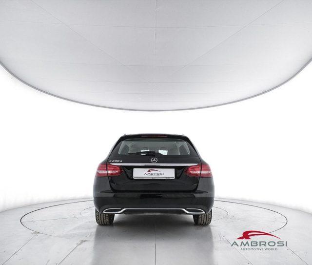 MERCEDES-BENZ C 200 200 d Auto Sport - PER OPERATORI DEL SETTORE