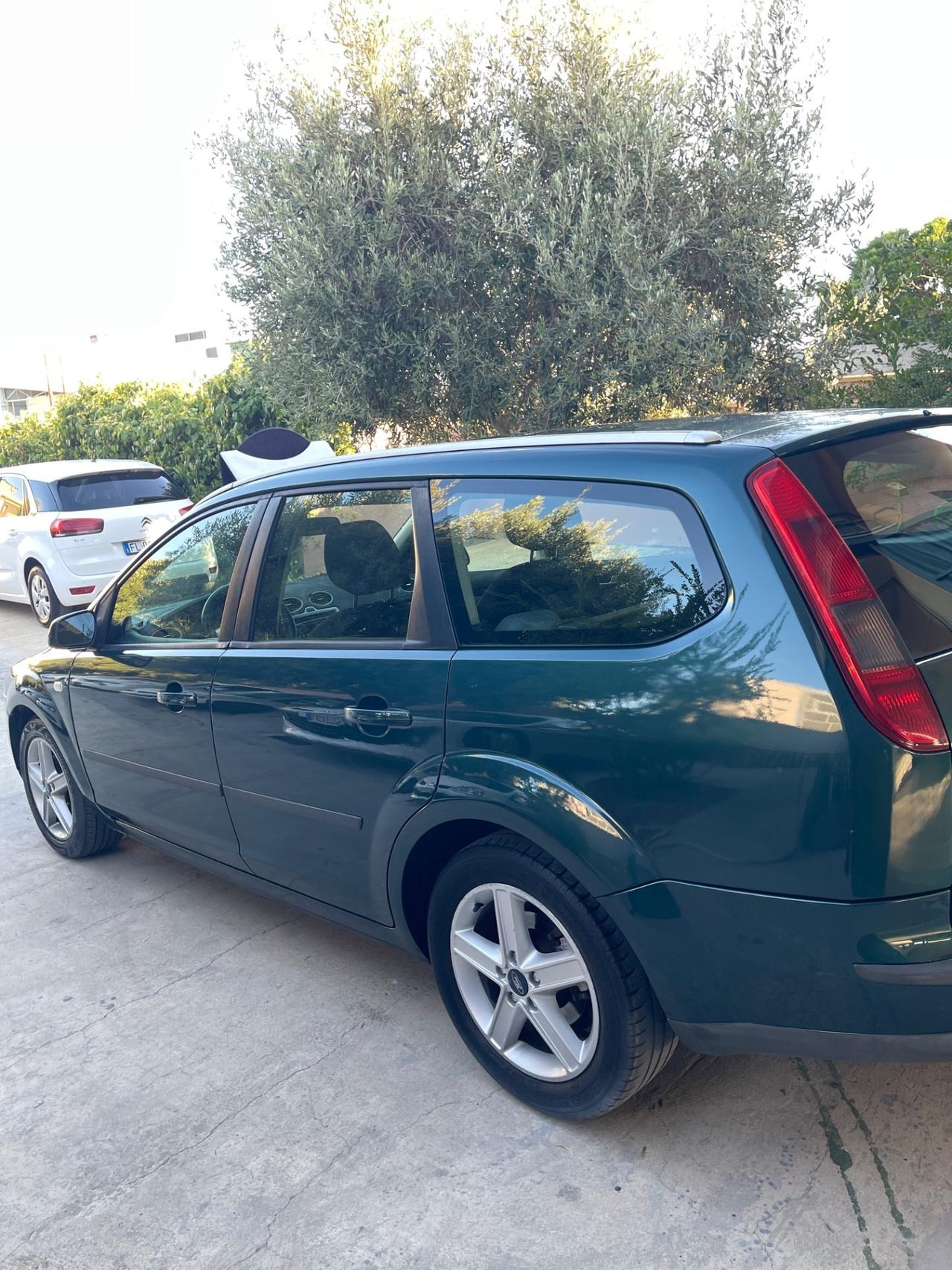 Ford Focus CC 1.6 TDCi (90CV) S.W.
