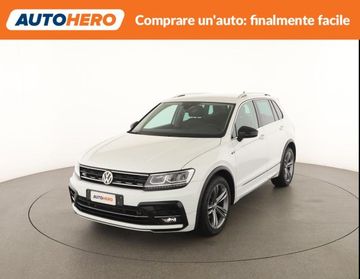 VOLKSWAGEN Tiguan 2.0 TDI SCR DSG Sport BlueMotion Technology