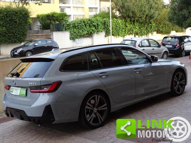 BMW 320 D. SW HYBRID XDRIVE MSPORT
