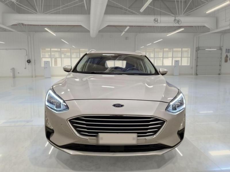 FORD FOCUS 1.5 ECOBLUE 120 CV BUSINESS SW STATION WAGON