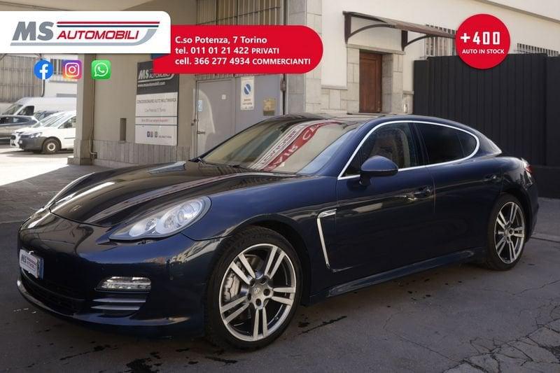 Porsche Panamera PORSCHE PANAMERA 4S 4.8 294KW BENZINA ANNO 2010
