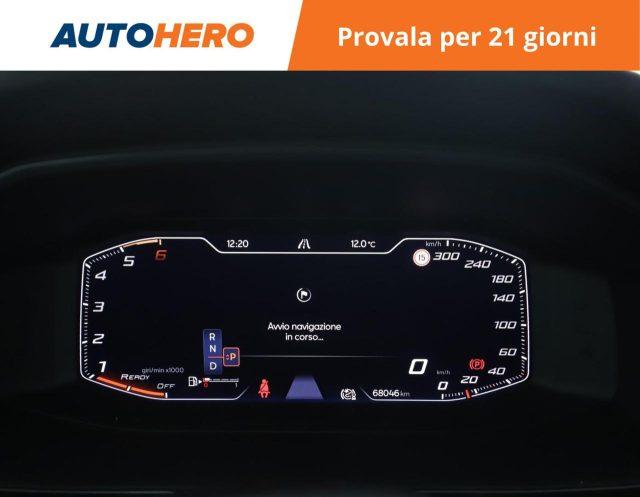 CUPRA Formentor 2.0 TDI 4Drive DSG