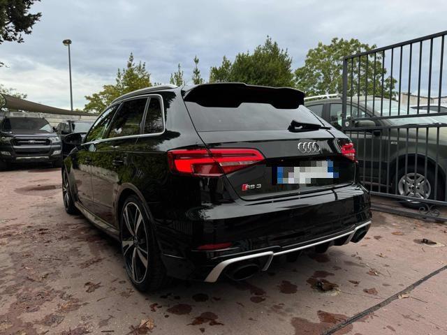 AUDI RS3 SPB 2.5 TFSI Quattro, Ceramic, 280 km/h, RACE