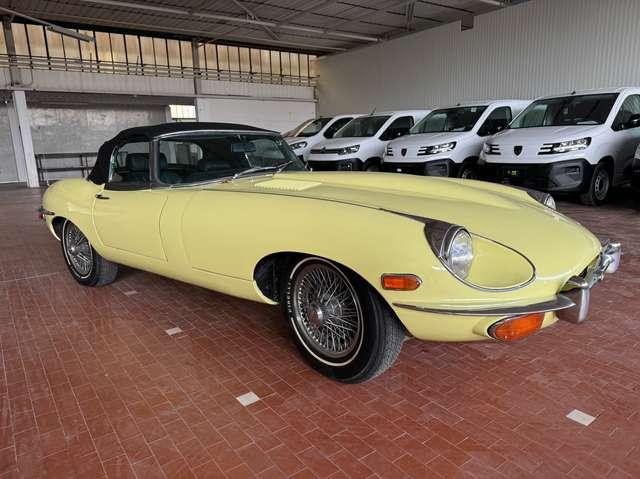 Jaguar E-Type CABRIO II SERIE