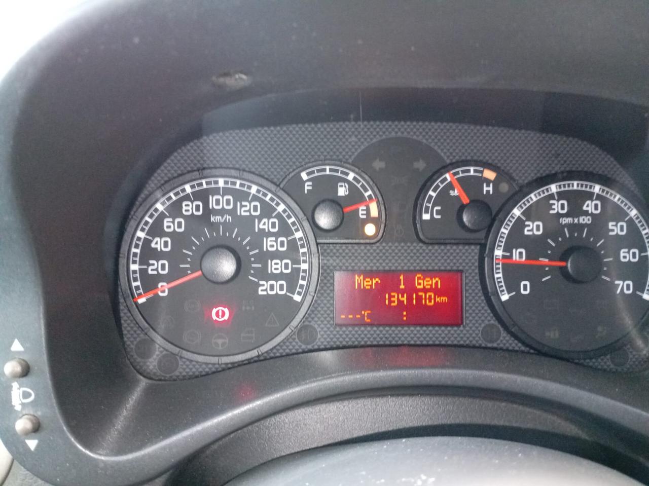Fiat Panda 1.3 MJT 16V 4x4 Cross