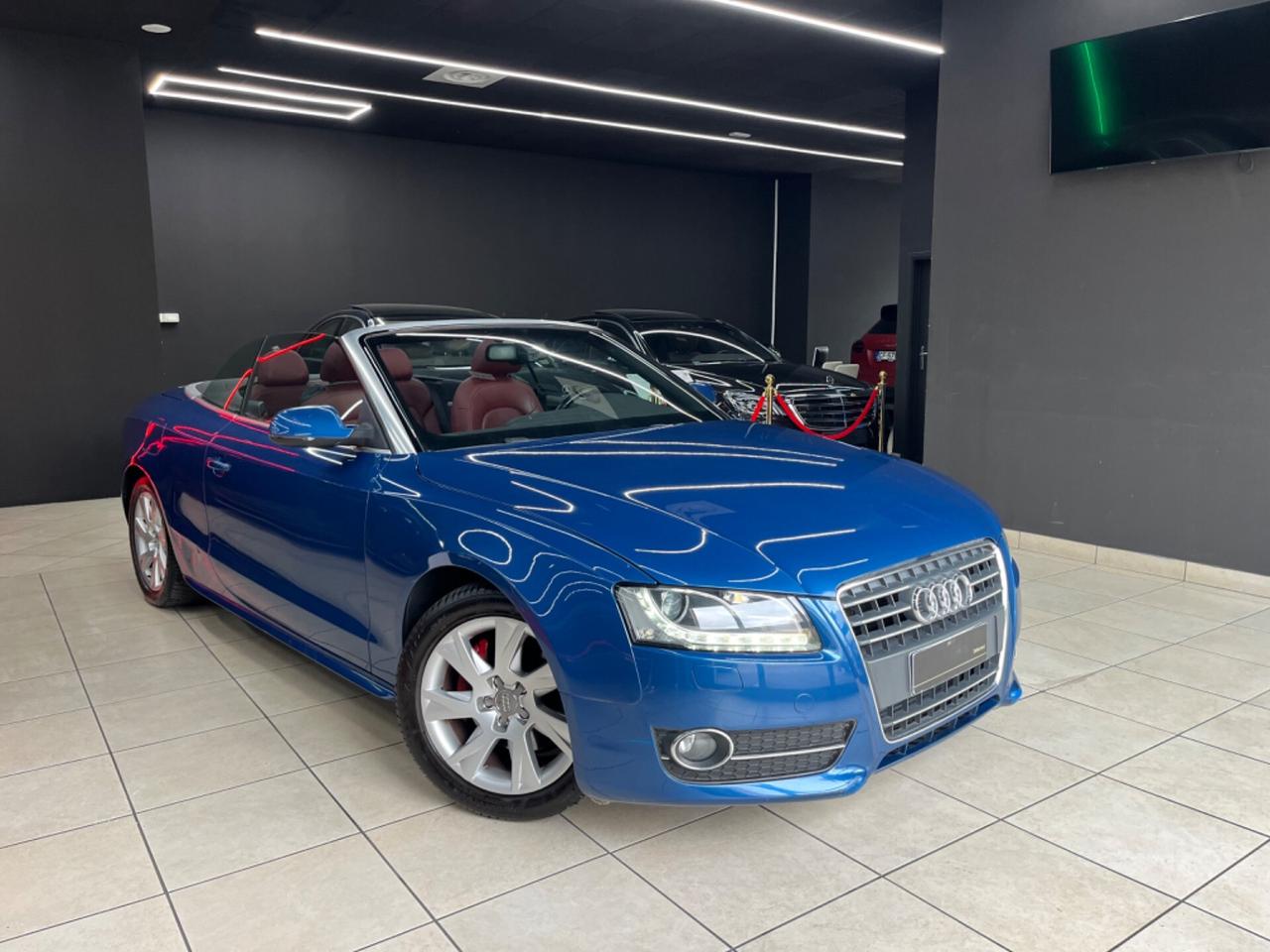 Audi A5 Cabrio 2.0 TFSI 211 CV Ambiente