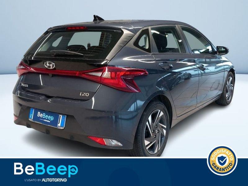 Hyundai i20 1.2 MPI CONNECTLINE