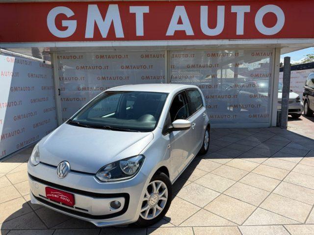 VOLKSWAGEN up! AUTOMATICA POCHISSIMI KM CERCHI IN LEGA GARANZIA