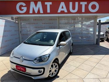VOLKSWAGEN up! AUTOMATICA POCHISSIMI KM CERCHI IN LEGA GARANZIA