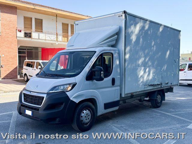 PEUGEOT Boxer 435 2.2 BlueHDi 140 CV Passo Lungo - Cubo + IVA