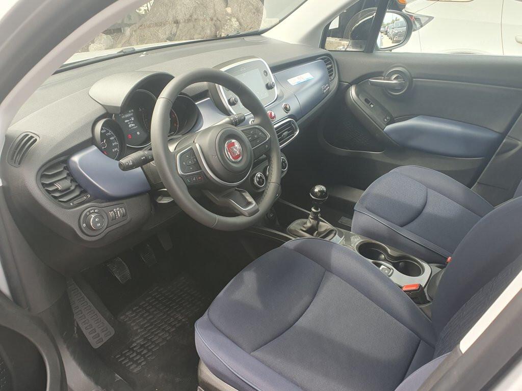 Fiat 500X 1.3 MJ 95cv Club