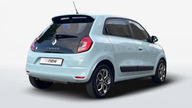Renault Twingo 1.0 SCe 65cv Duel