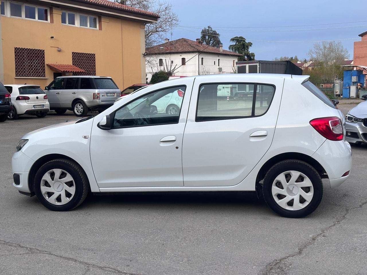 Dacia Sandero 1.2 GPL 75CV Lauréate