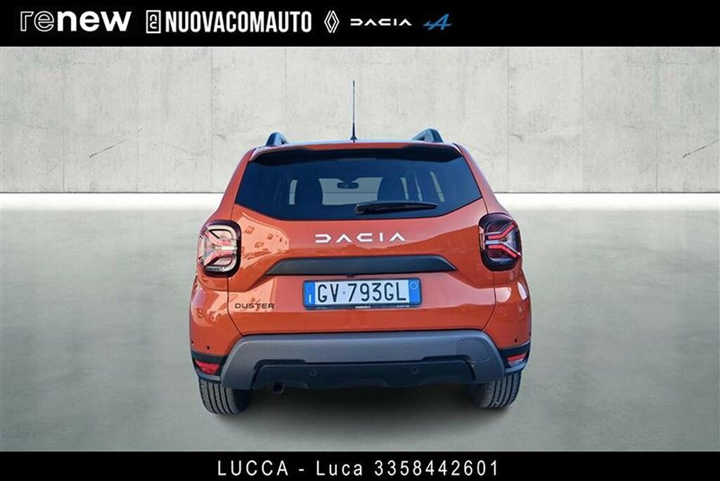 Dacia Duster 1.3 TCe Journey 4x2 EDC