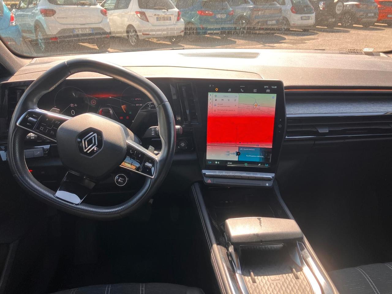 RENAULT AUSTRAL 1.3 Mild Hybrid 160cv Auto Techno
