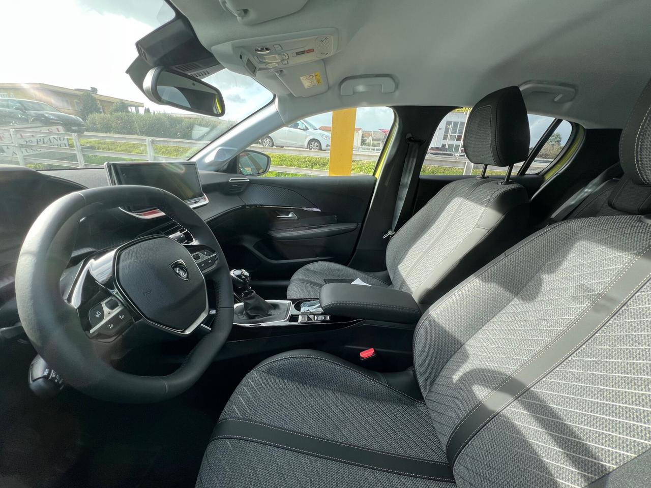 Peugeot 208 PureTech 100 Stop&Start 5 porte Allure