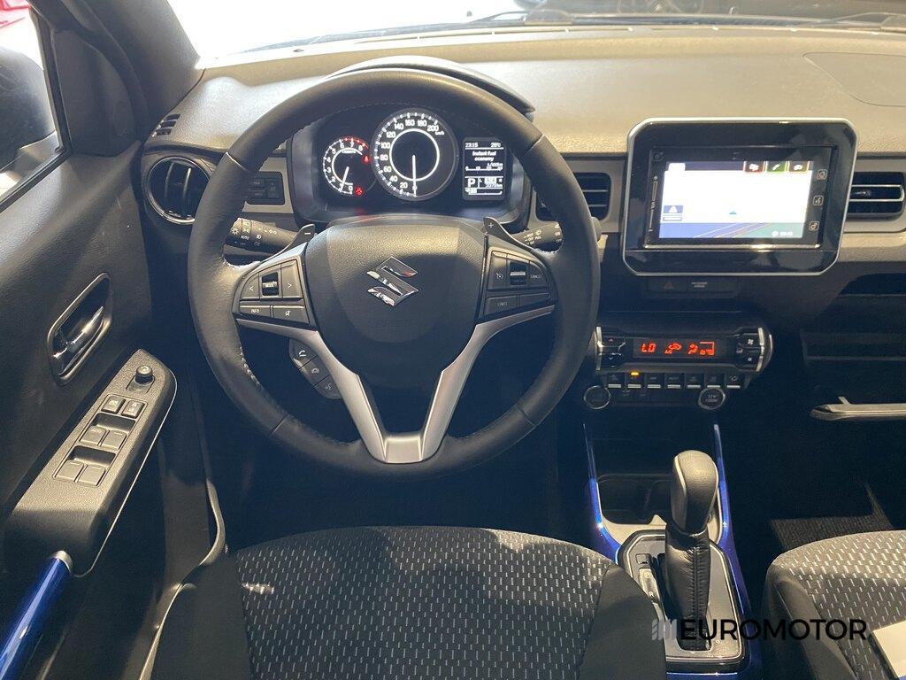 Suzuki Ignis 1.2 Dualjet Hybrid Top 2WD CVT