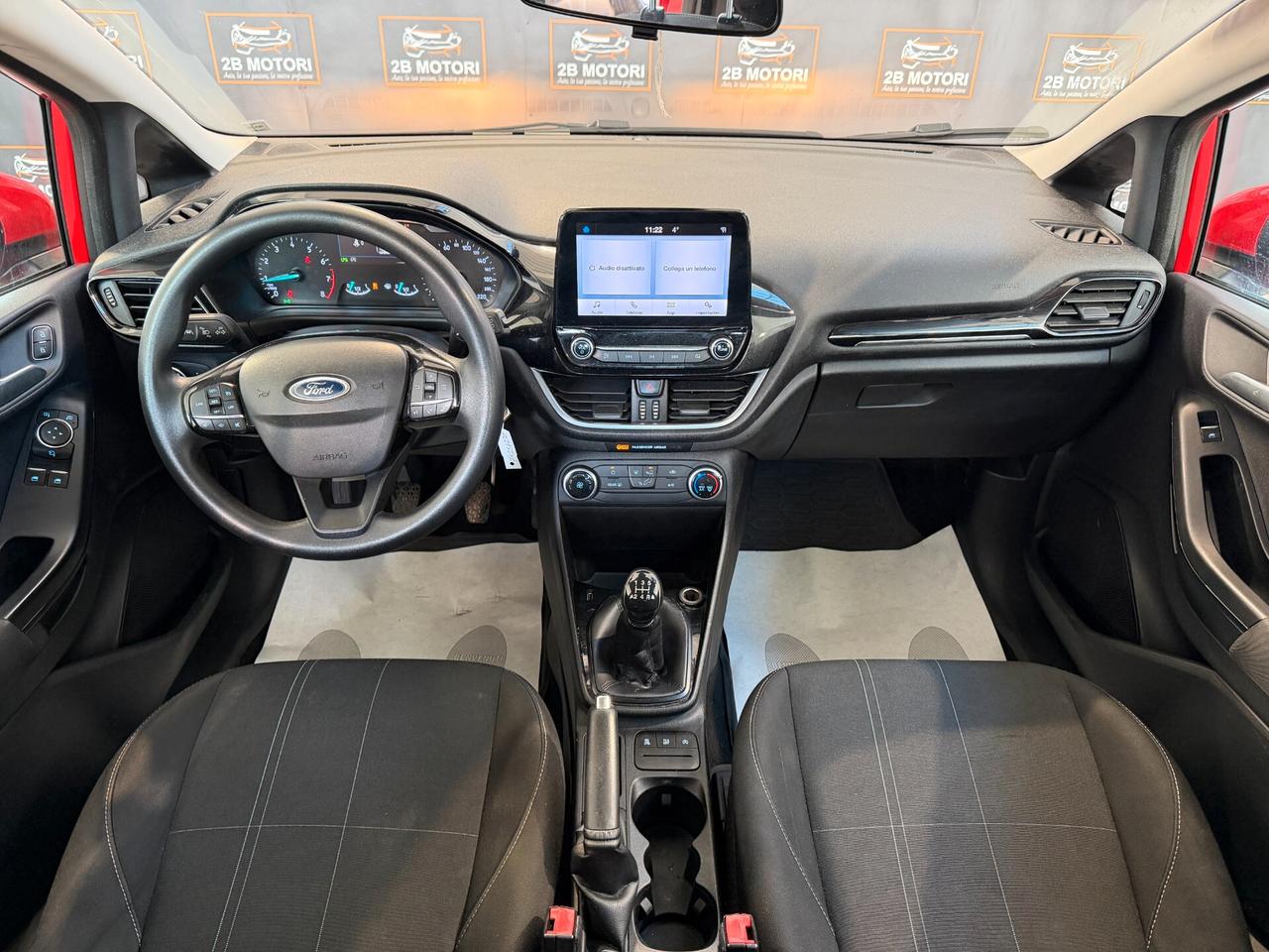 Ford Fiesta 1.1 75 CV GPL 5 porte Business