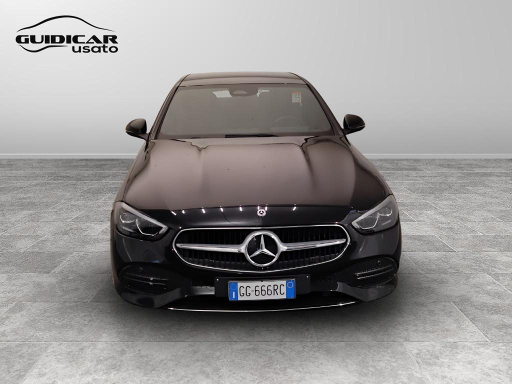 Mercedes-Benz Classe C-W206 Berlina 2021 - C 220 d mhev Sport auto
